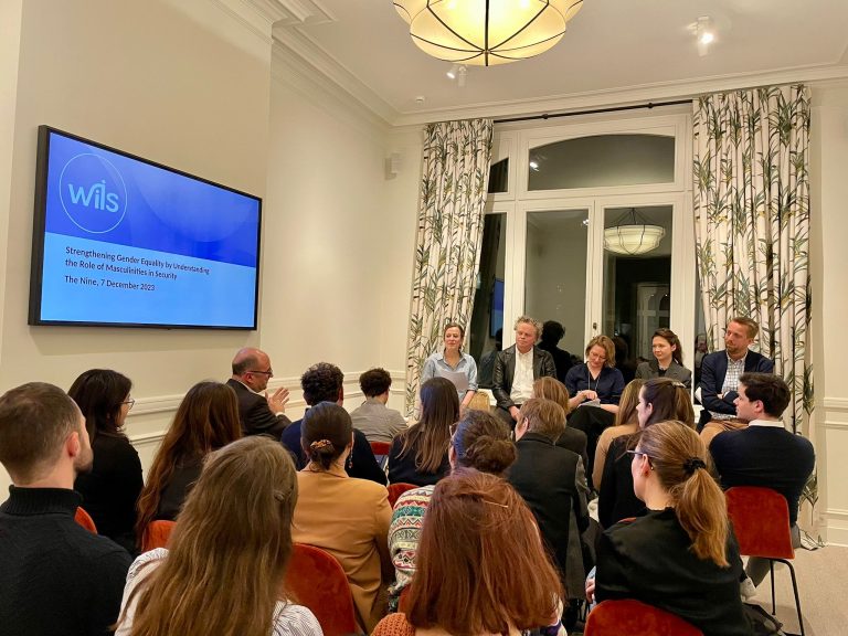 Strengthening Gender Equality by Understanding Masculinities